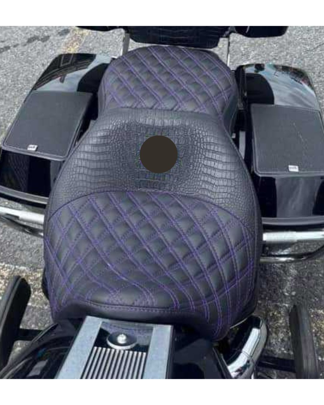 Roadking Replacement Seat Cover Only