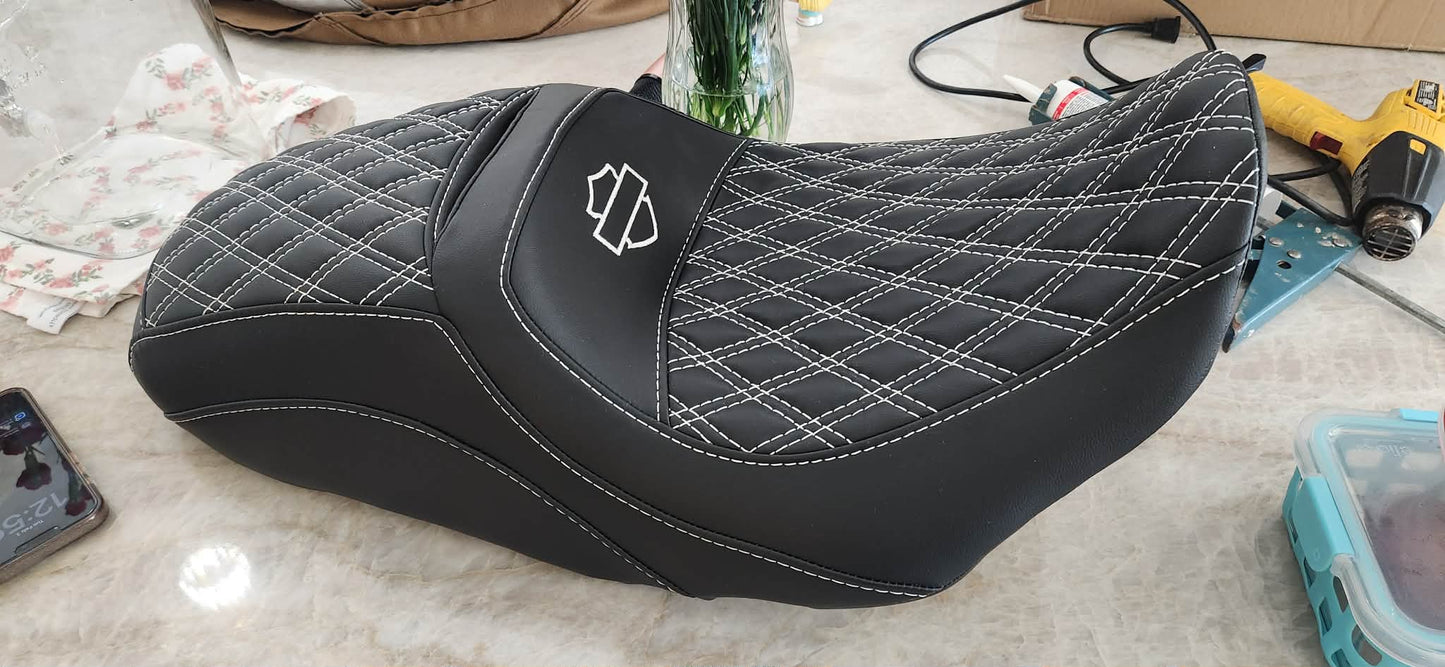 Streetglide Seat Cover