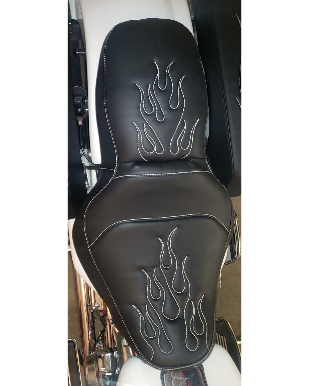 Roadking Replacement Seat Cover Only