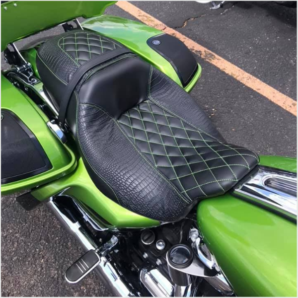 2011-2023 Streetglide / Roadglide Seat Cover