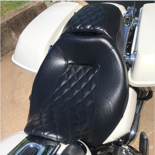 2011-2023 Streetglide / Roadglide Seat Cover
