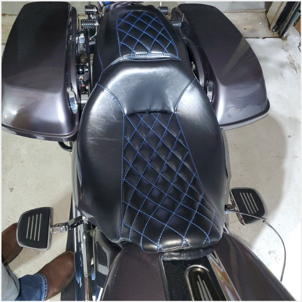 2011-2023 Streetglide / Roadglide Seat Cover