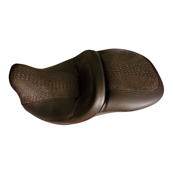 2-Tone Gator with Plain sides
