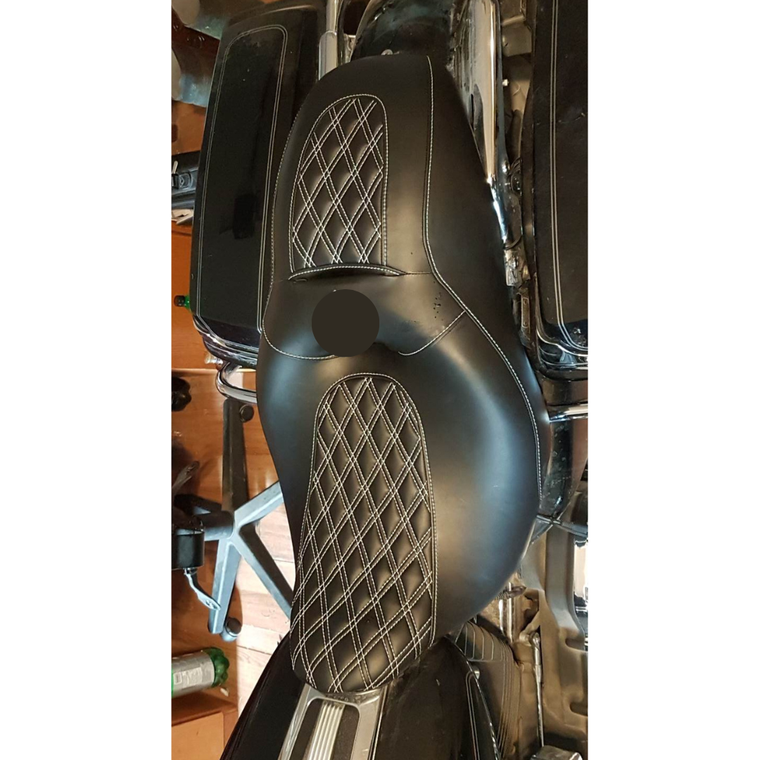 2008-2010 Streetglide / Roadglide Seat Cover
