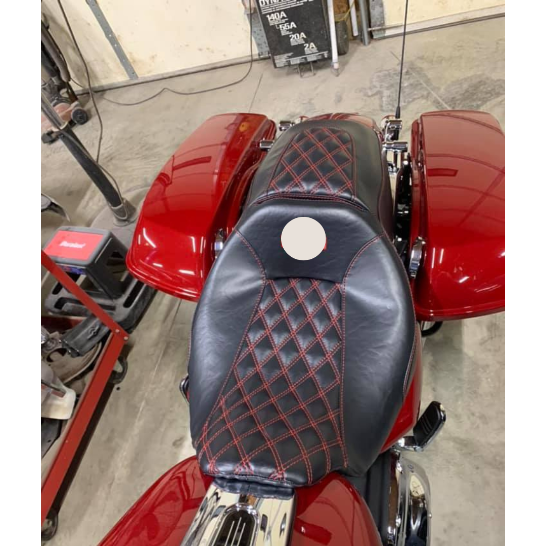 2011-2023 Streetglide/Roadglide Seat Cover