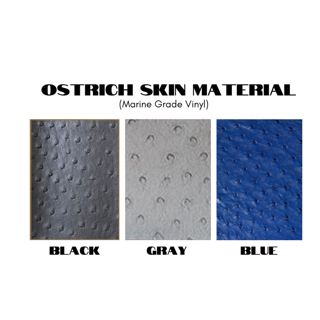 Tallboy Replacement Seat Cover (Tourpack cover is INCLUDED)