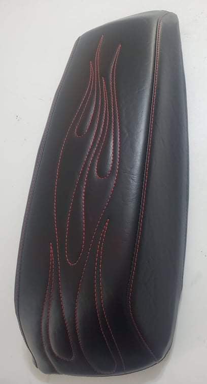 Saddlebag / Lid Covers (pair)