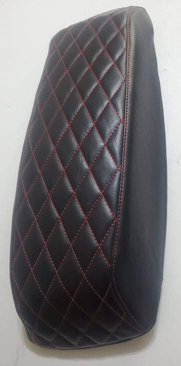 Saddlebag / Lid Covers (pair)