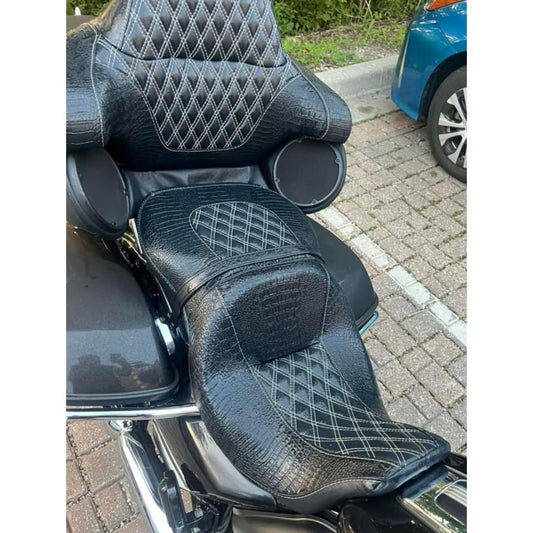 Electra Glide Replacement Seat Cover (Tourpak Cover NOT included)