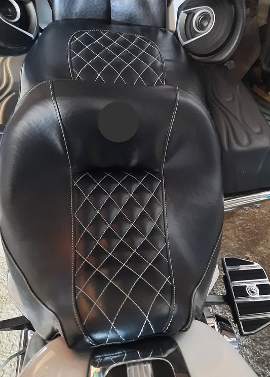 Electra Glide Seat Cover