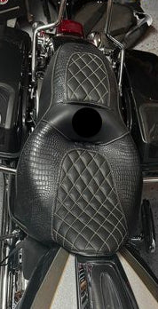 2008-2010 Streetglide / Roadglide Seat Cover