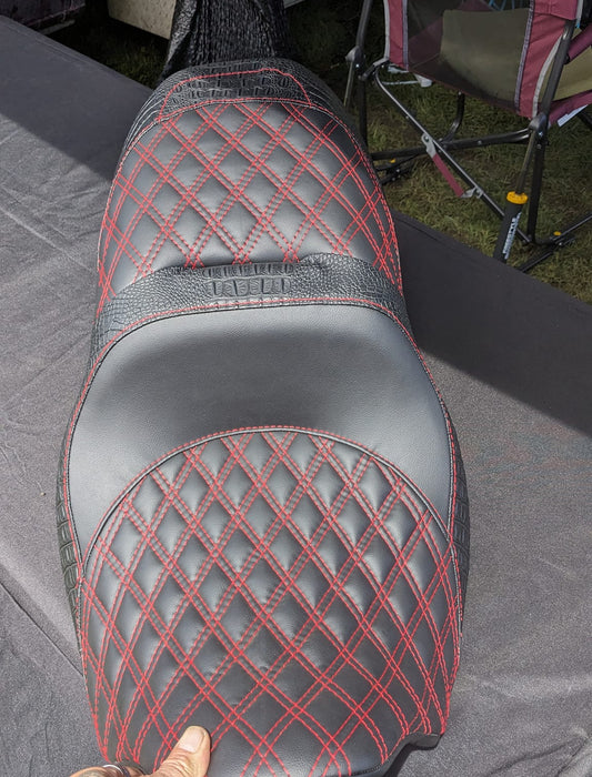 FreeWheeler Seat Cover
