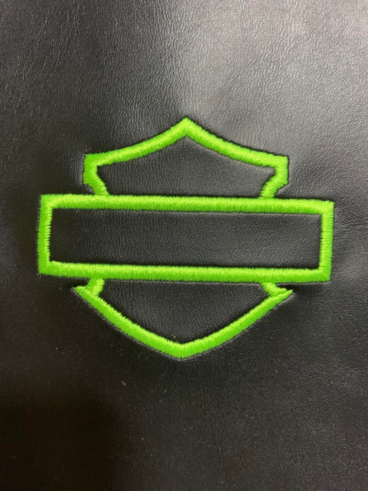 Seat Cover and Tourpak Cover