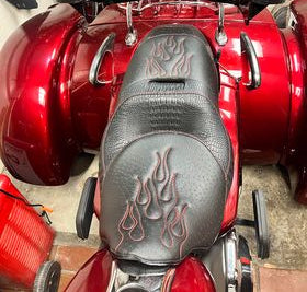 FreeWheeler Seat Cover