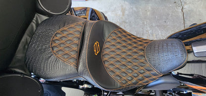 Seat cover only- Tallboy