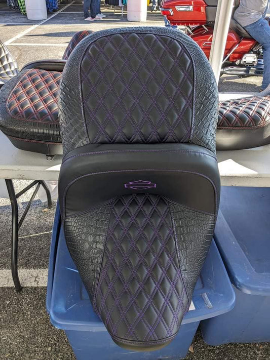 Ultra Classic Seat Cover
