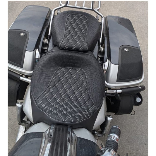 CVO 2-piece Seat Replacement Seat Cover