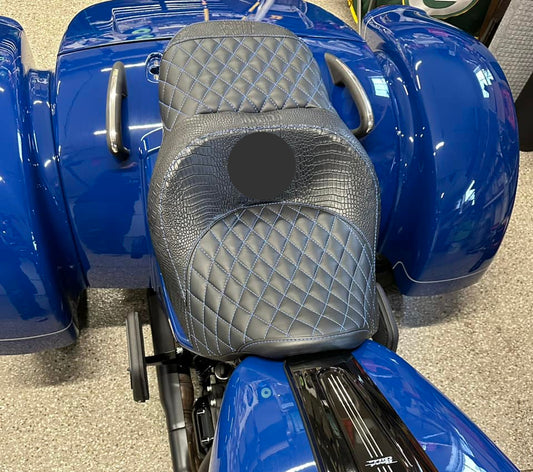 FreeWheeler Seat Cover