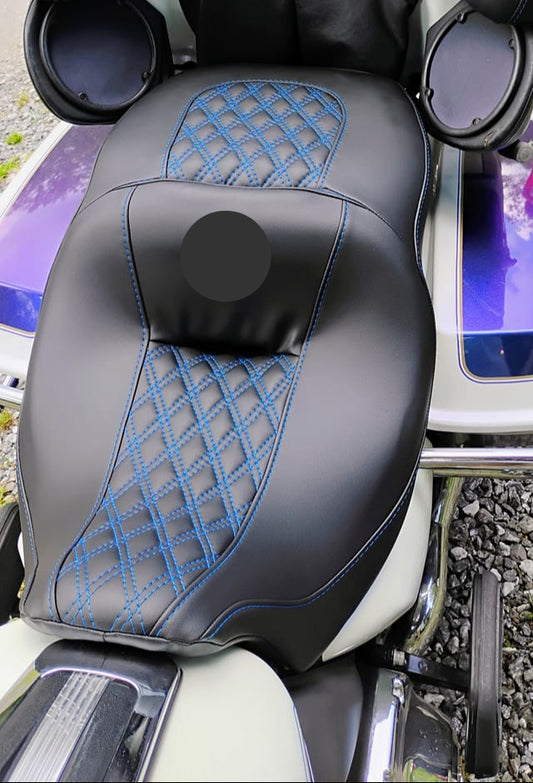 Electra Glide Seat Cover