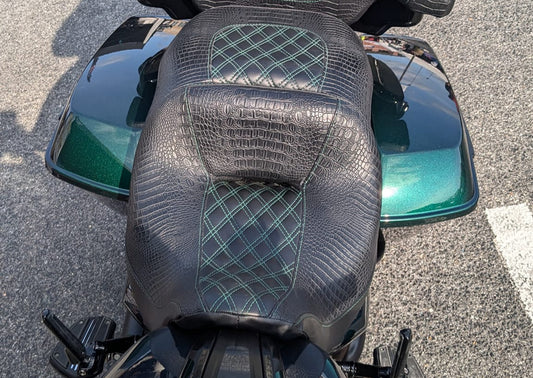 Electra Glide Seat Cover