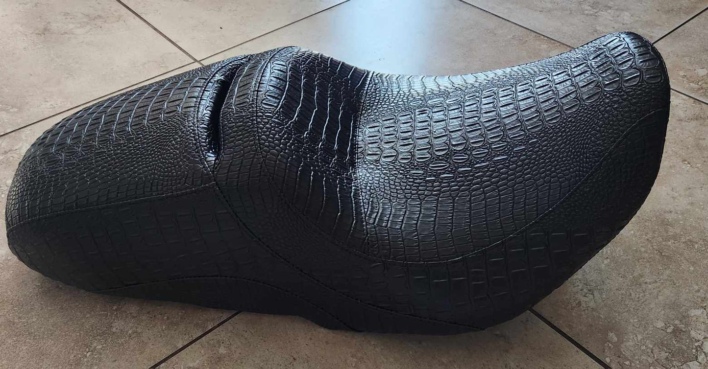 2024  Streetglide Seat Cover