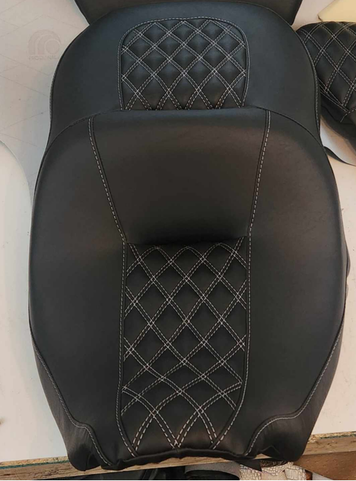 Electra Glide Seat Cover