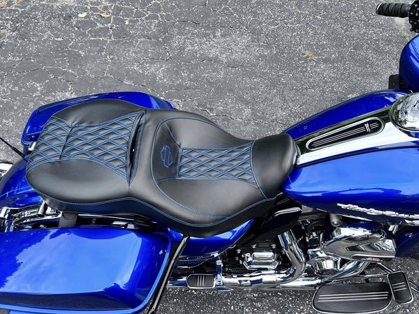 Replacement Seat cover and Tourpack