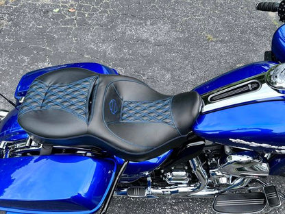 Replacement Seat cover and Tourpack