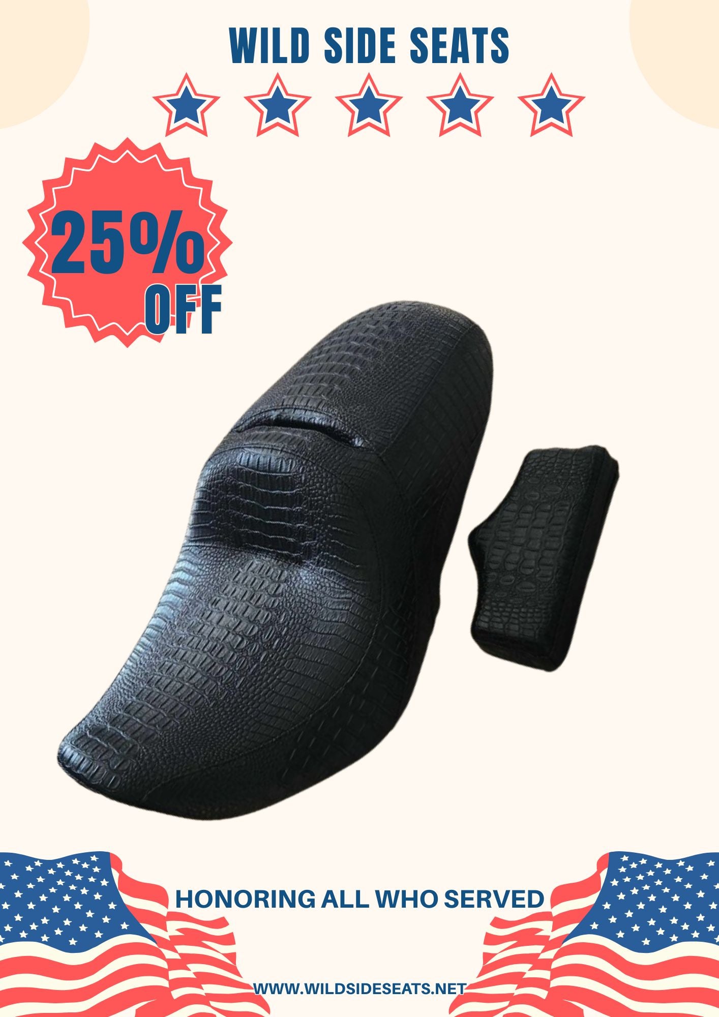 Seat and Backrest cover