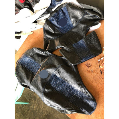 Tallboy Replacement Seat Cover (Tourpack cover is INCLUDED)