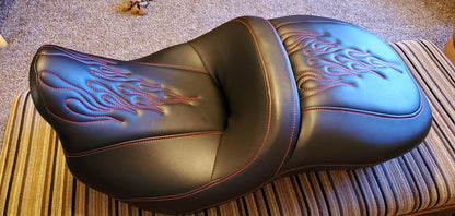 Seat Cover and Tourpak Cover