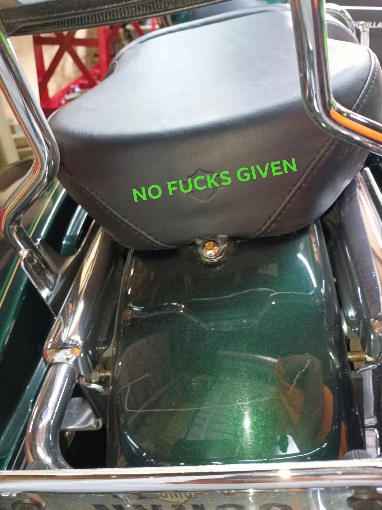 Seat Cover in Flames design with Gel pads