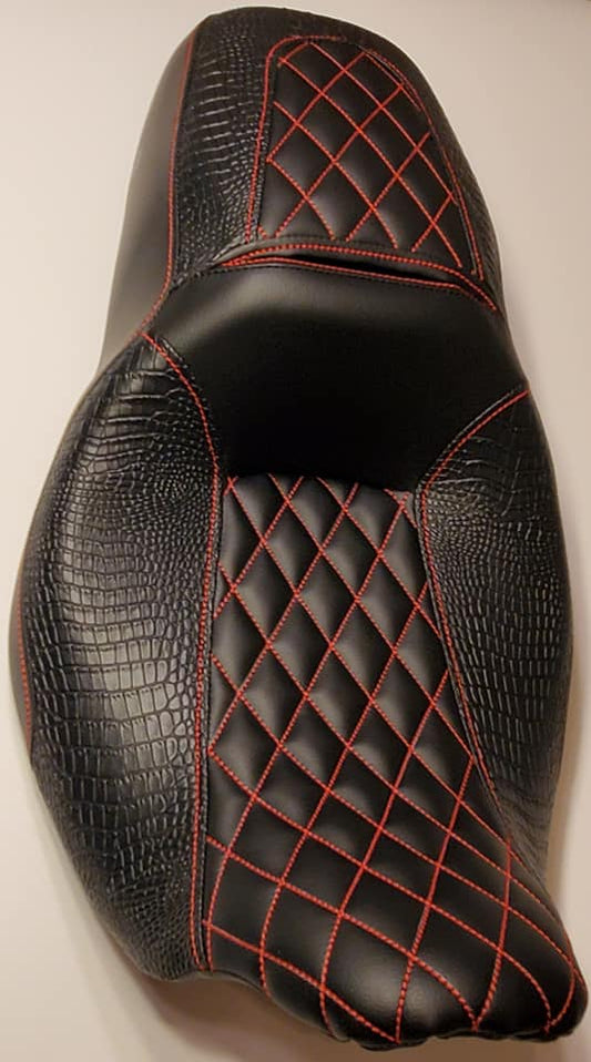 2011-2023 Streetglide/Roadglide Seat Cover Only