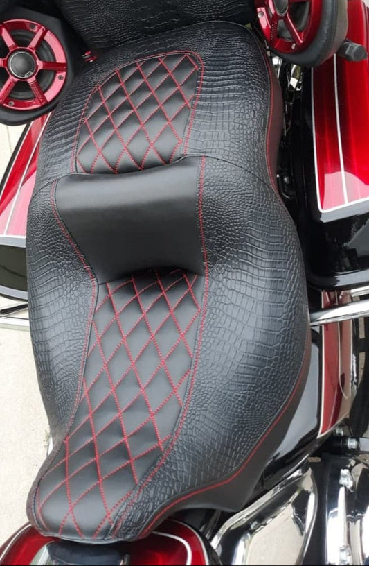 Electra Glide Seat Cover