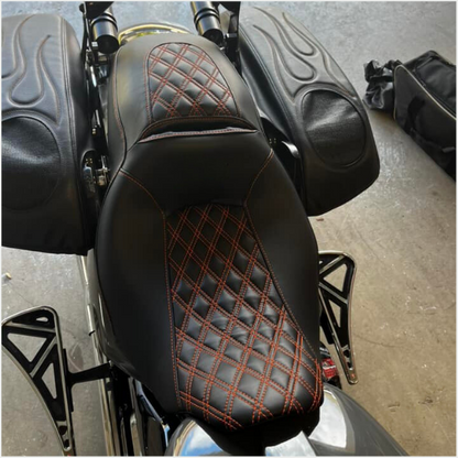 2011-2023 Streetglide / Roadglide Seat Cover