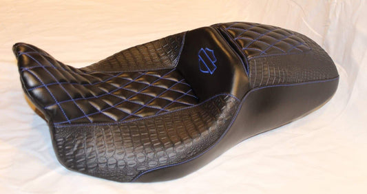 2011-2023 Streetglide Seat Cover