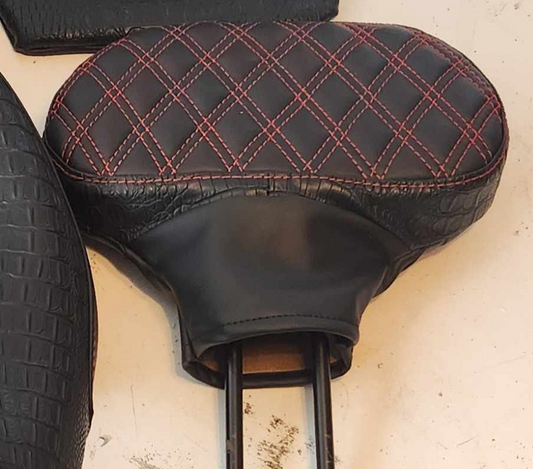 Backrest to match