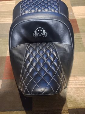 Ultra Classic Seat Cover