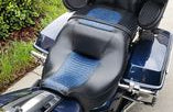 Electra Glide Seat Cover