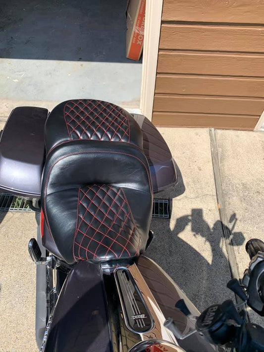 Ultra Classic Seat Cover