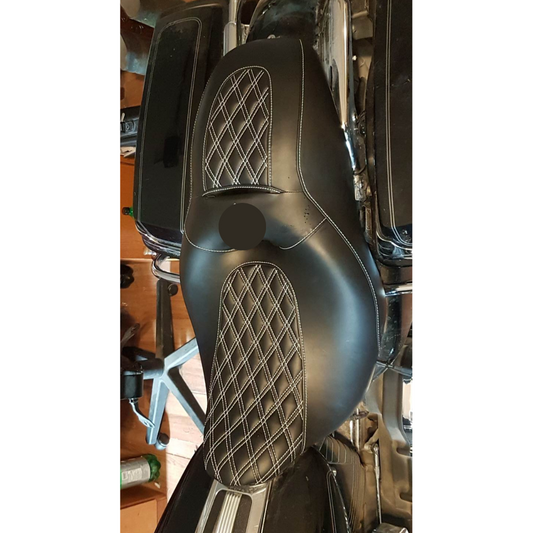 2008-2010 Streetglide / Roadglide Seat Cover