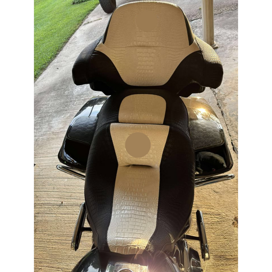 Electra Glide Seat Cover (Tourpak Cover Included)