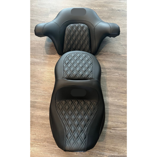 2024 Sundowner Replacement Seat Cover with Tourpak Cover
