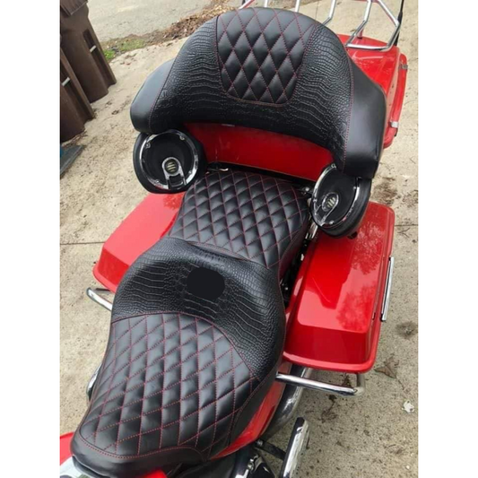 Sundowner Seat Cover with matching Tourpak Cover