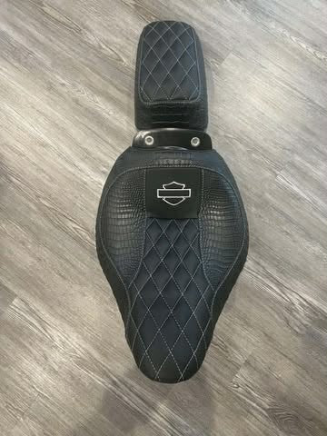 Break Out seat cover