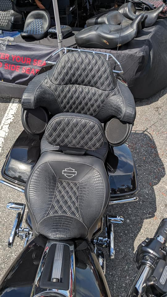 Seat Cover and Backrest cover only