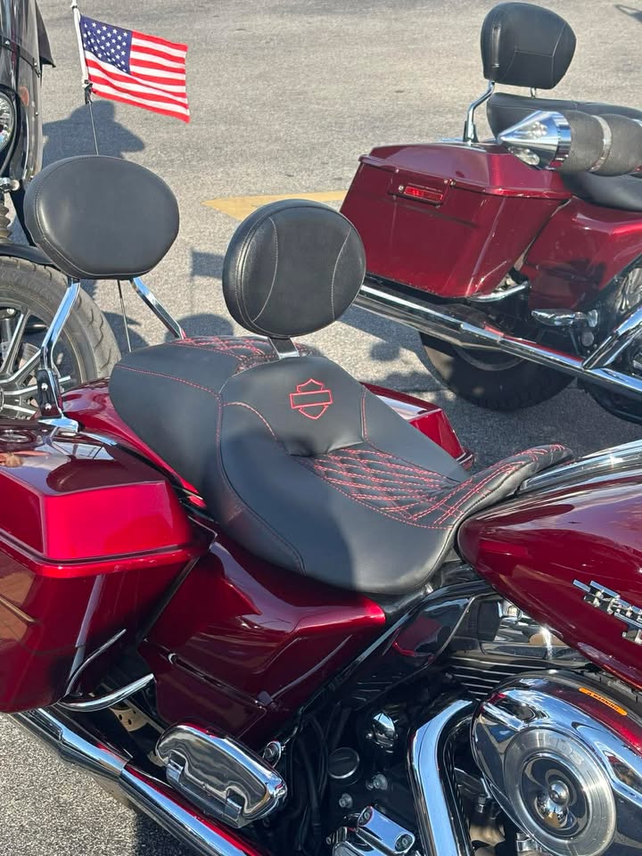 2 Matching Backrest Cover