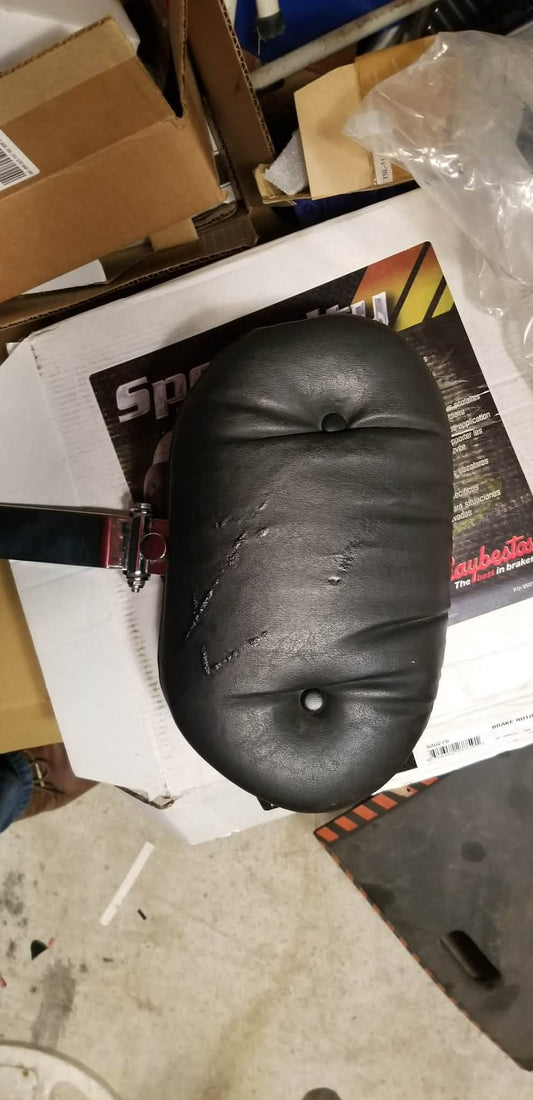 Backrest Replacement Cover